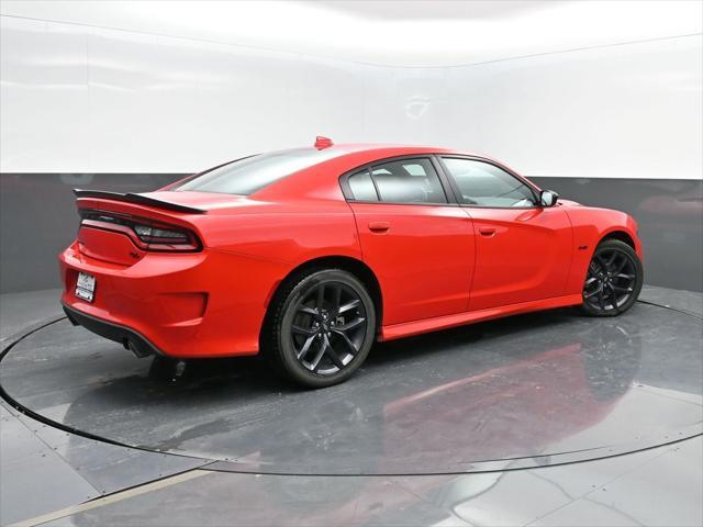 used 2023 Dodge Charger car, priced at $36,500