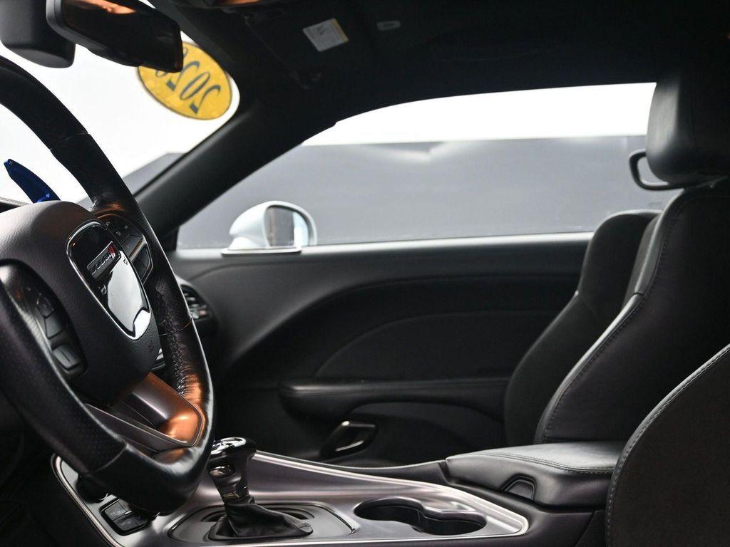 used 2020 Dodge Challenger car, priced at $32,500