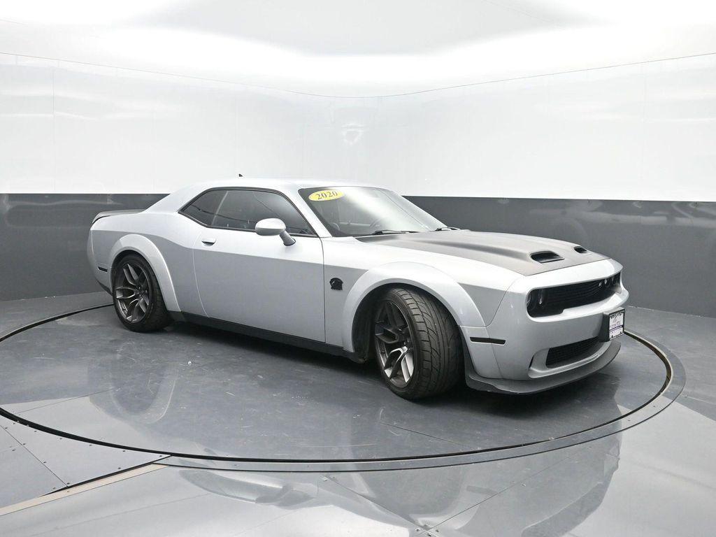 used 2020 Dodge Challenger car, priced at $32,500