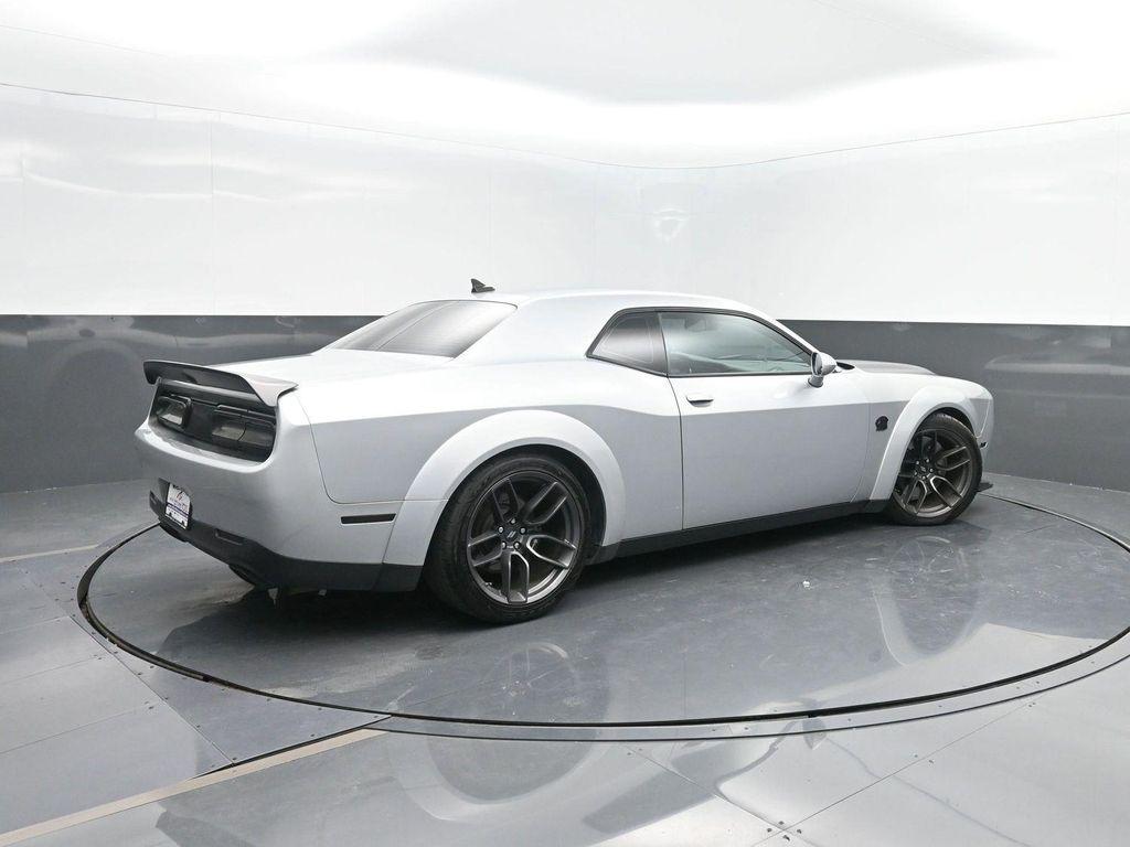 used 2020 Dodge Challenger car, priced at $32,500