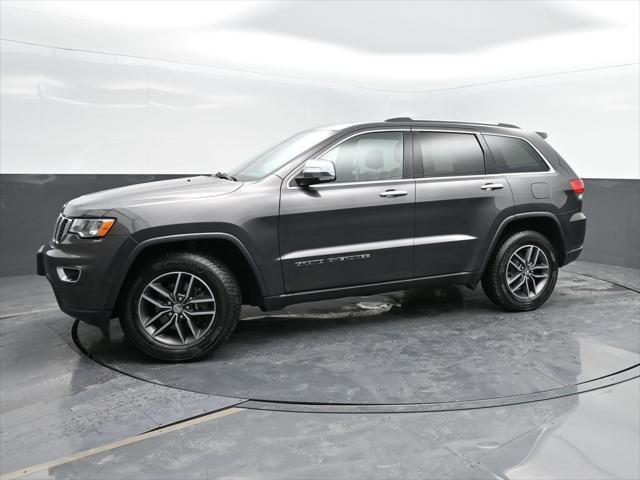 used 2018 Jeep Grand Cherokee car, priced at $15,980