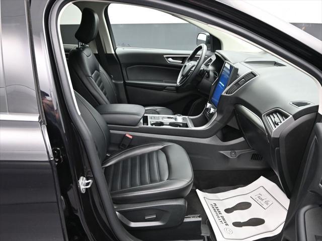 used 2022 Ford Edge car, priced at $24,850