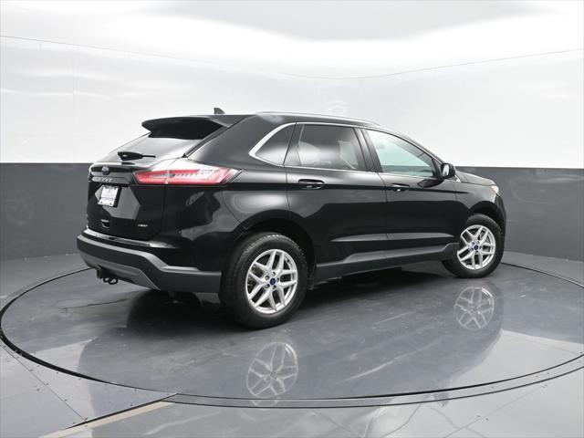 used 2022 Ford Edge car, priced at $24,850