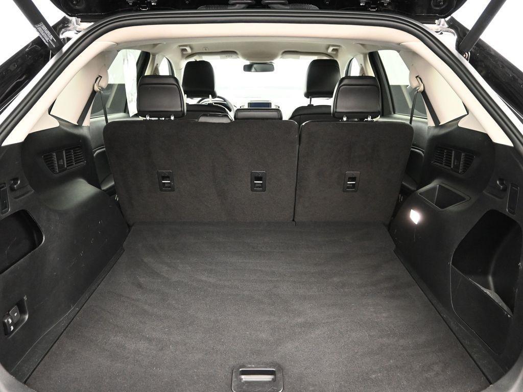 used 2022 Ford Edge car, priced at $23,500