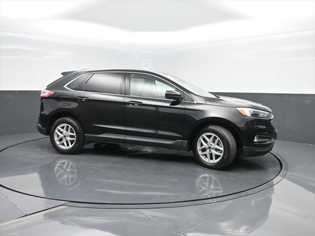 used 2022 Ford Edge car, priced at $24,850