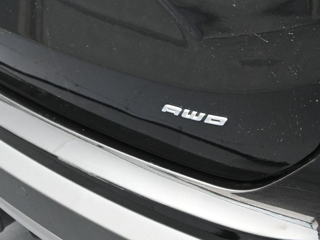 used 2022 Ford Edge car, priced at $23,500