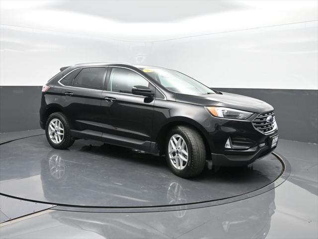 used 2022 Ford Edge car, priced at $24,850