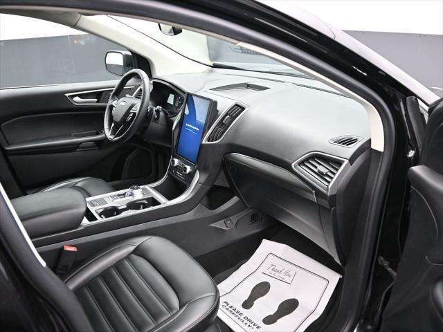 used 2022 Ford Edge car, priced at $24,850