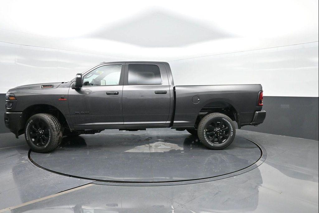 new 2025 Ram 2500 car, priced at $70,936