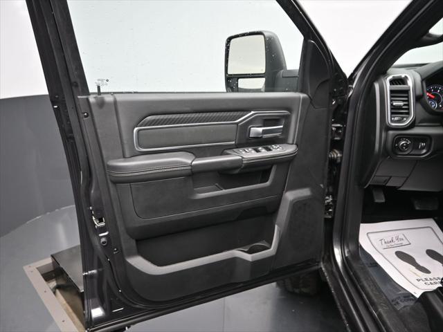 new 2025 Ram 2500 car, priced at $72,036