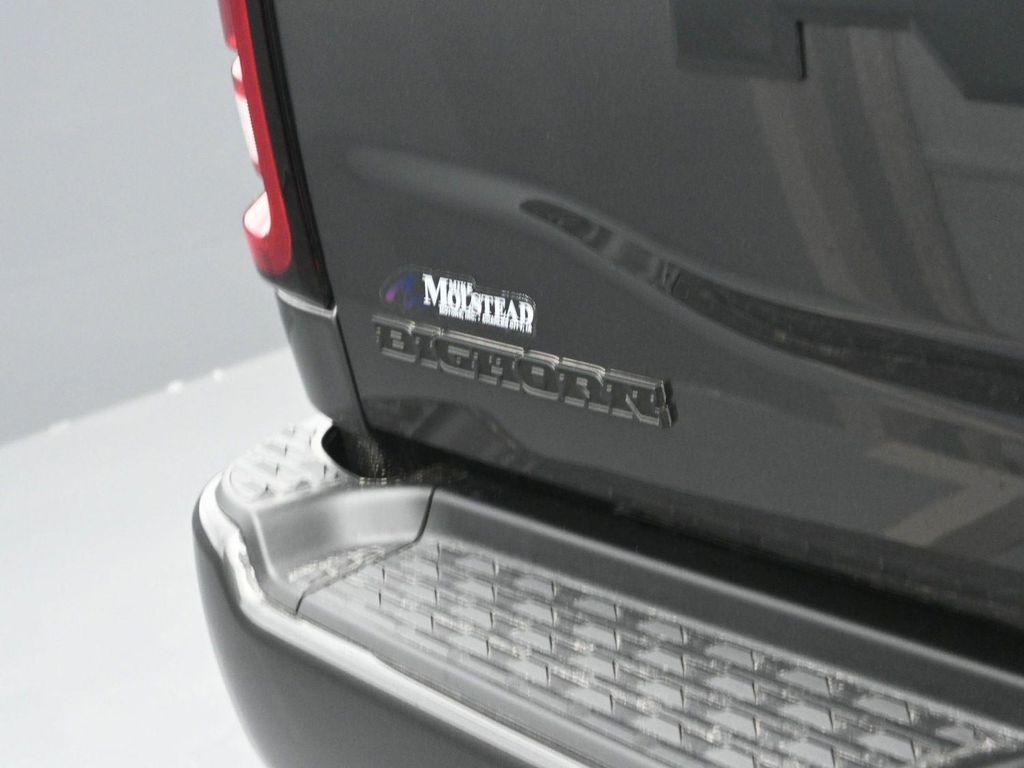new 2025 Ram 2500 car, priced at $70,936