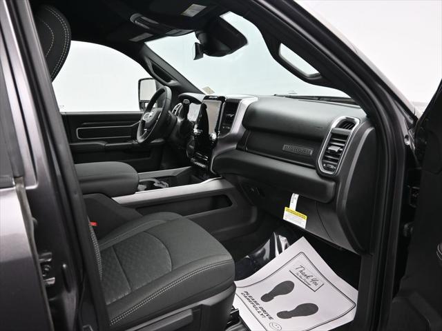 new 2025 Ram 2500 car, priced at $72,036