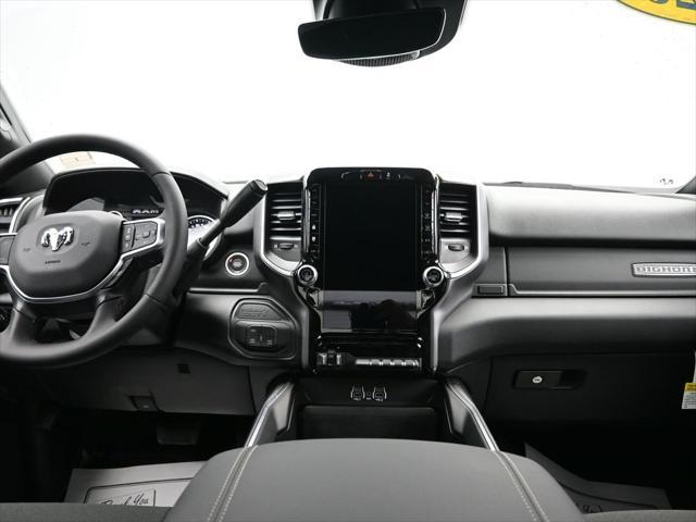 new 2025 Ram 2500 car, priced at $72,036