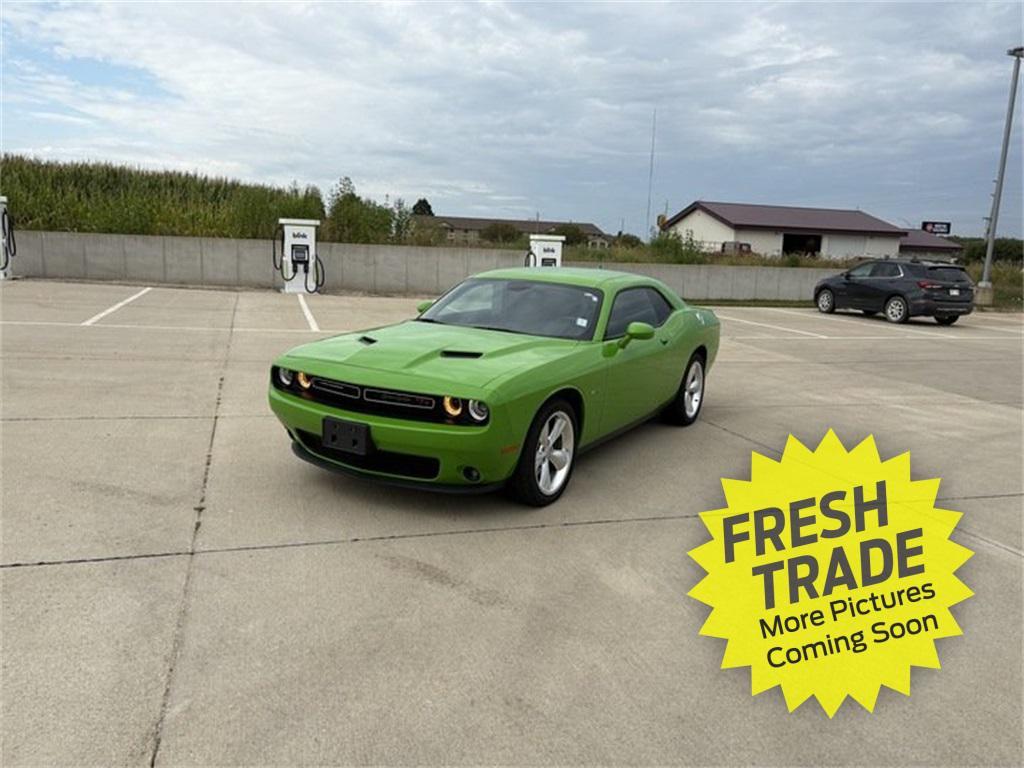used 2017 Dodge Challenger car, priced at $28,550