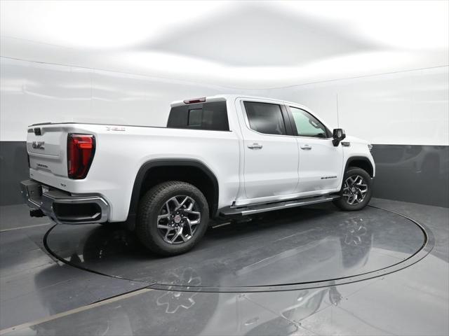 new 2025 GMC Sierra 1500 car, priced at $57,860