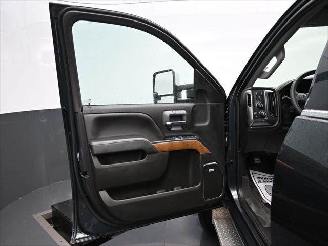 used 2019 Chevrolet Silverado 3500 car, priced at $47,978