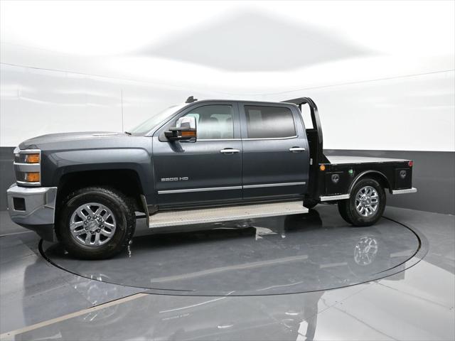 used 2019 Chevrolet Silverado 3500 car, priced at $47,978