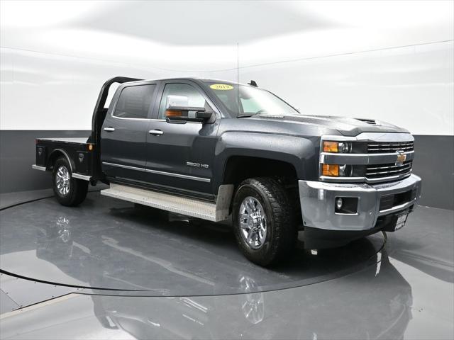 used 2019 Chevrolet Silverado 3500 car, priced at $47,978