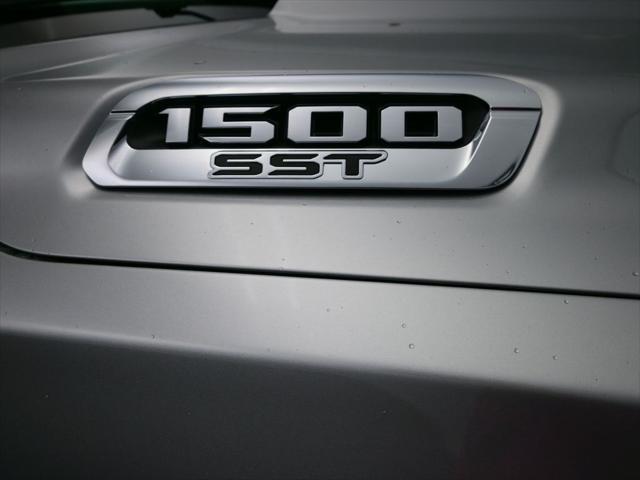 new 2025 Ram 1500 car, priced at $49,460