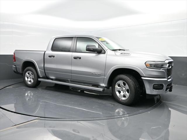 new 2025 Ram 1500 car, priced at $49,460