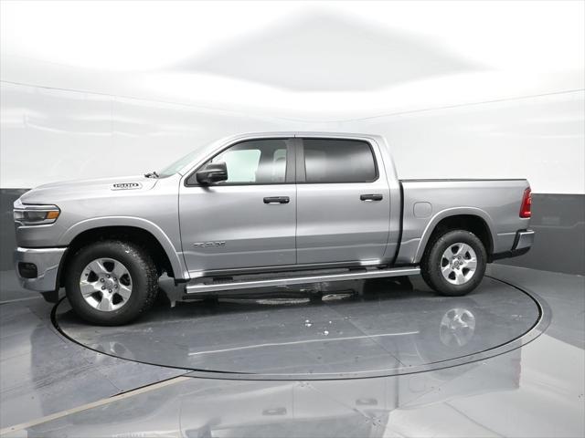 new 2025 Ram 1500 car, priced at $49,460