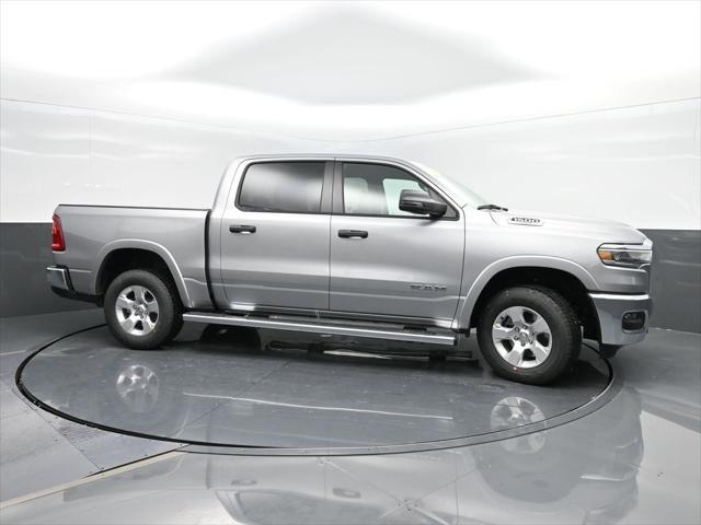 new 2025 Ram 1500 car, priced at $49,460