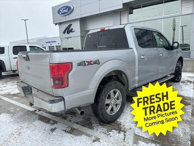 used 2020 Ford F-150 car, priced at $27,968