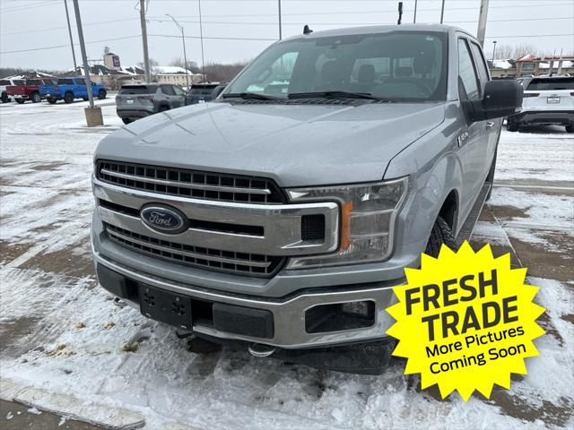 used 2020 Ford F-150 car, priced at $27,968