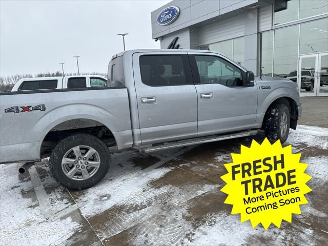 used 2020 Ford F-150 car, priced at $27,968