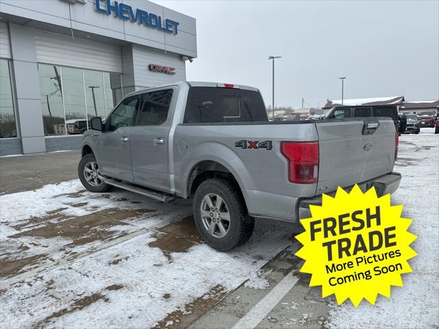 used 2020 Ford F-150 car, priced at $27,968