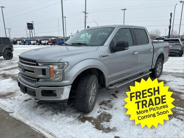 used 2020 Ford F-150 car, priced at $27,968