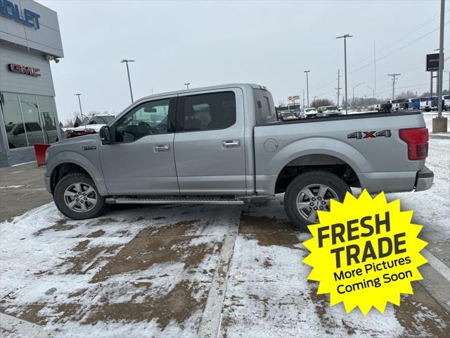 used 2020 Ford F-150 car, priced at $27,968