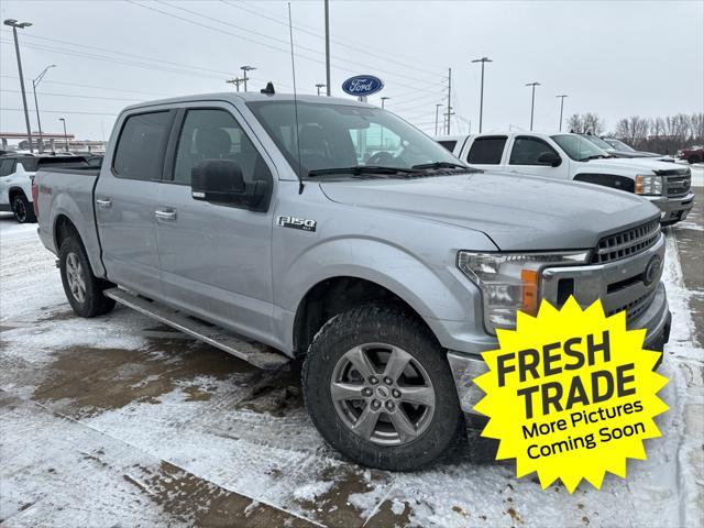 used 2020 Ford F-150 car, priced at $27,968