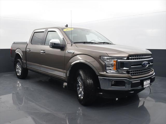 used 2020 Ford F-150 car, priced at $30,964