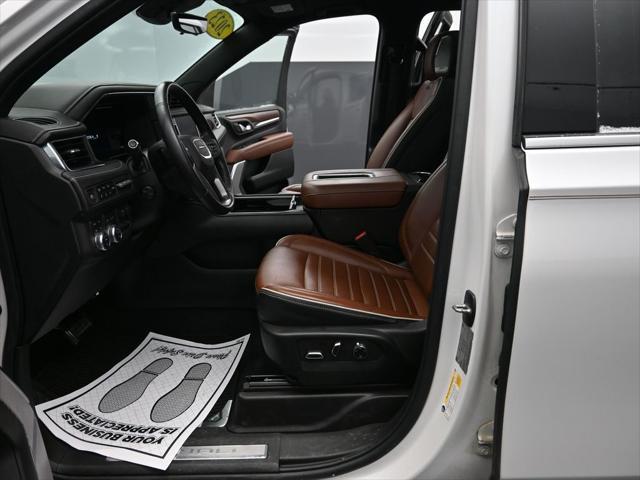 used 2023 GMC Yukon car, priced at $80,965