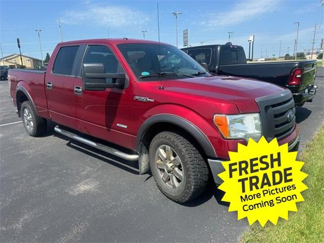 used 2014 Ford F-150 car, priced at $13,856