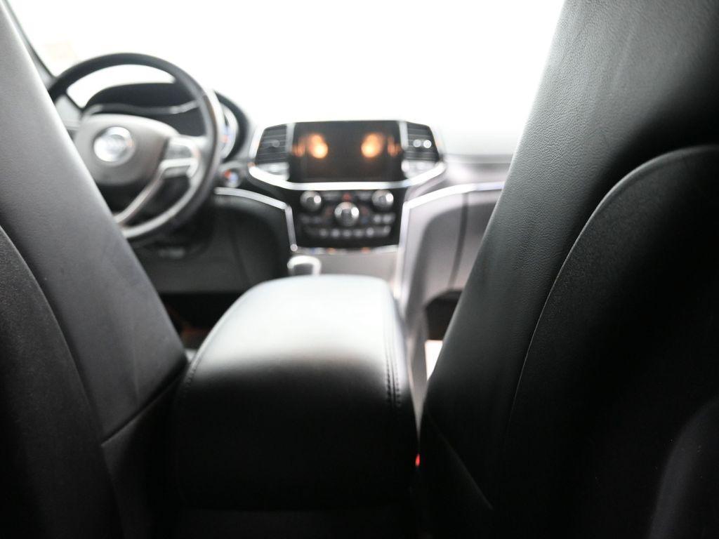 used 2022 Jeep Grand Cherokee car, priced at $26,550