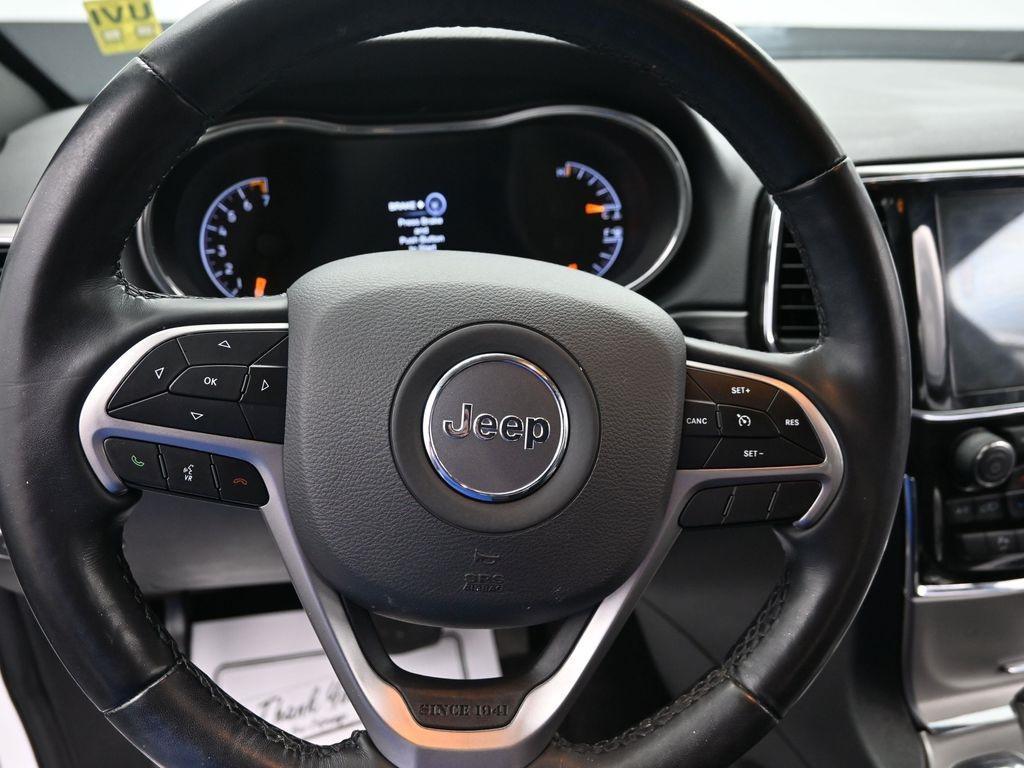 used 2022 Jeep Grand Cherokee car, priced at $26,550
