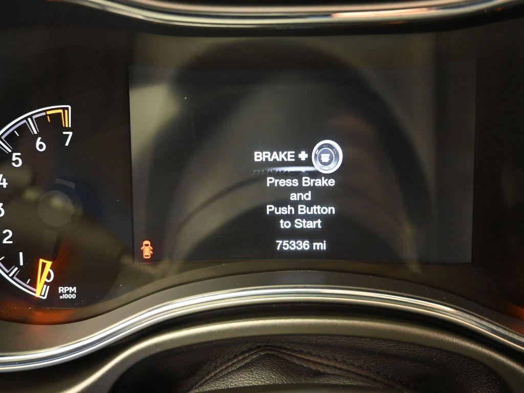 used 2022 Jeep Grand Cherokee car, priced at $26,550