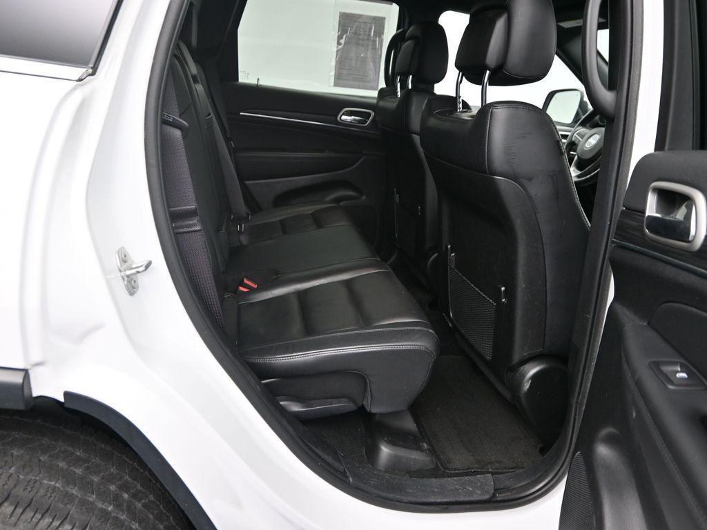 used 2022 Jeep Grand Cherokee car, priced at $26,550