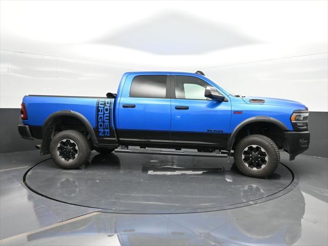 used 2021 Ram 2500 car, priced at $44,502