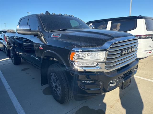 used 2022 Ram 2500 car, priced at $61,850