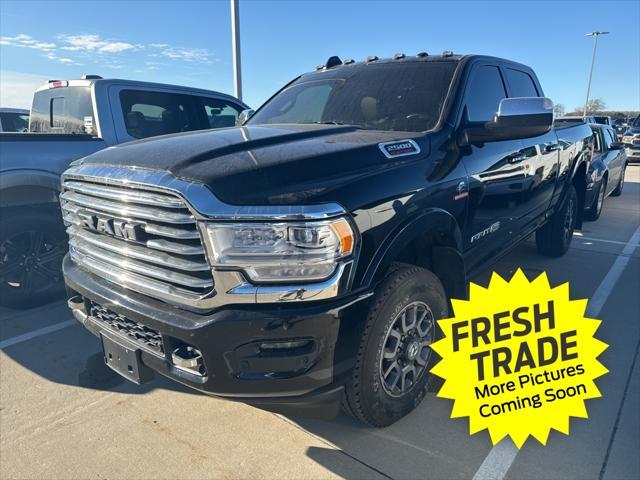 used 2022 Ram 2500 car, priced at $61,850