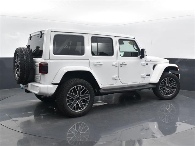 new 2024 Jeep Wrangler 4xe car, priced at $61,928