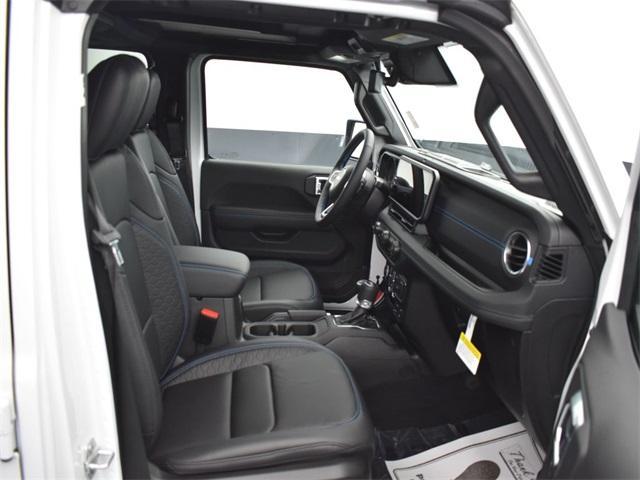 new 2024 Jeep Wrangler 4xe car, priced at $61,928