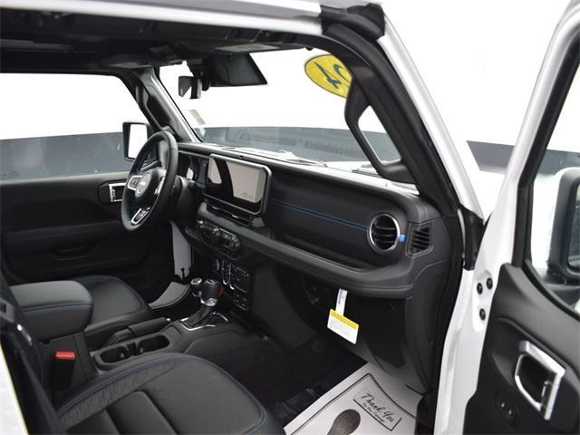 new 2024 Jeep Wrangler 4xe car, priced at $61,928