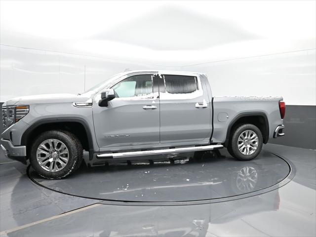 new 2025 GMC Sierra 1500 car, priced at $68,200