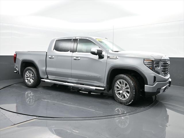 new 2025 GMC Sierra 1500 car, priced at $68,200