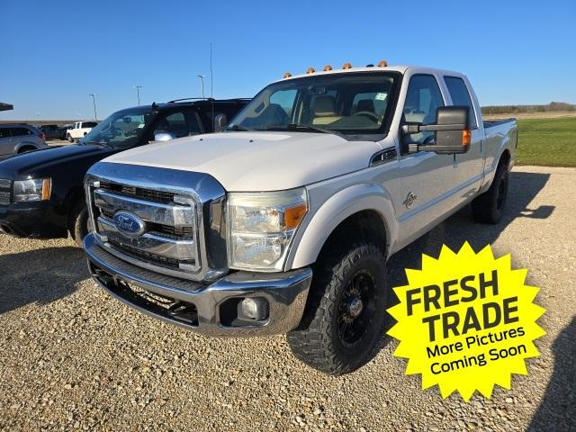 used 2011 Ford F-250 car, priced at $12,950