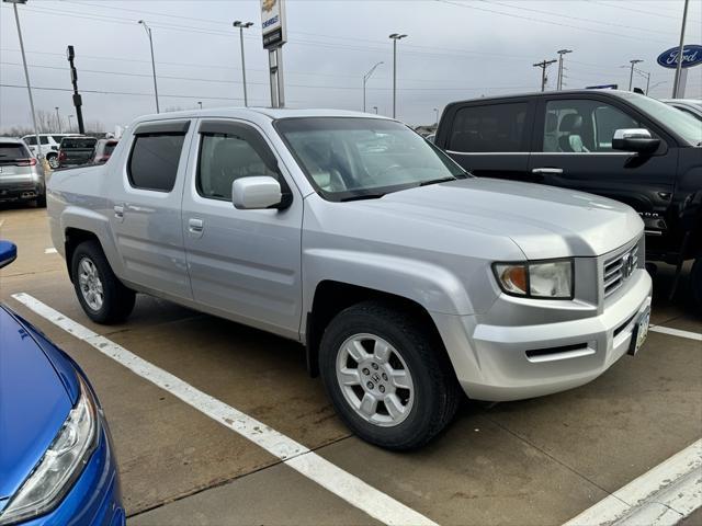 used 2007 Honda Ridgeline car, priced at $9,950